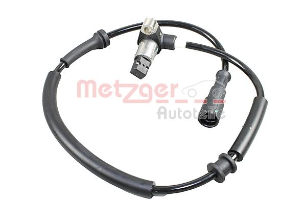 METZGER 09001286 Sensor, Raddrehzahl